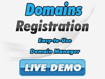 Cut-rate domain registration & transfer services