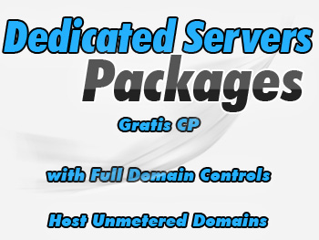 Inexpensive dedicated hosting account